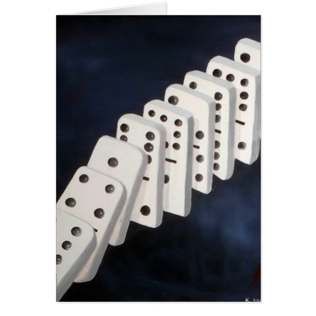 Domino Theory (Vorne)