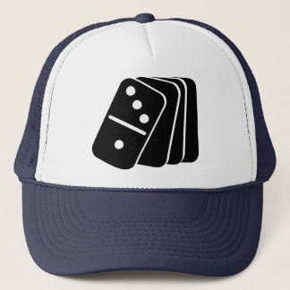 Domino Truckerkappe