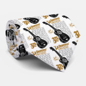 Domino Uke Anzeigen-Krawatte Krawatte (Gerollt)