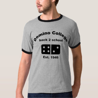 Domino-Uni T-Shirt