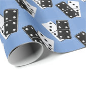 Dominodesign Geschenkpapier (Rolleneckpunkt)