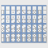 Dominodesign Geschenkpapier (Flach)