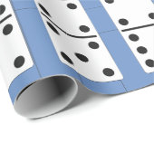 Dominodesign Geschenkpapier (Rolleneckpunkt)