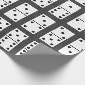 Dominodesign Geschenkpapier (Ecke)