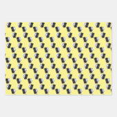 Dominodesign Geschenkpapier Set (Vorderseite 3)