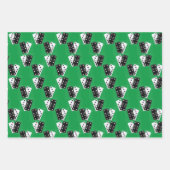 Dominodesign Geschenkpapier Set (Vorderseite 2)