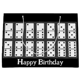 Dominodesign Große Geschenktüte