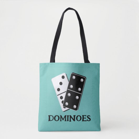 Dominodesign Tasche (Vorderseite)