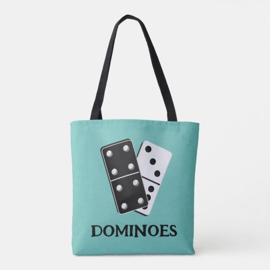 Dominodesign Tasche (Rückseite)