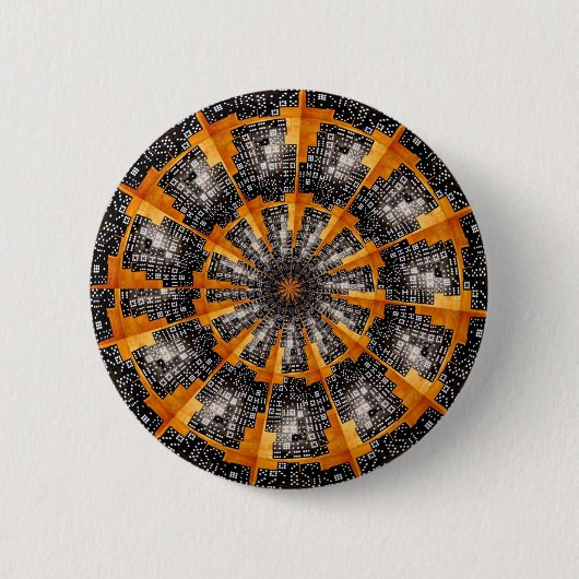 Dominoes Button (Vorderseite)