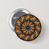 Dominoes Button (Vorne & Hinten)