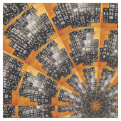 Dominoes Fabric Stoff (Nahaufnahme)