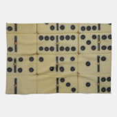 Dominoes Handtuch (Horizontal)