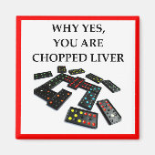 DOMINOES MAGNET (Vorne)