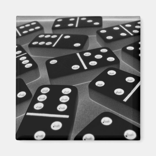 Dominoes Magnet 008 (Vorne)