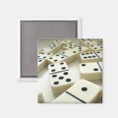 Dominoes Magnet 009 (Vorderseite/Rückseite)