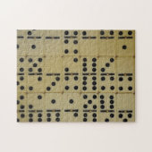 Dominoes Puzzle (Horizontal)