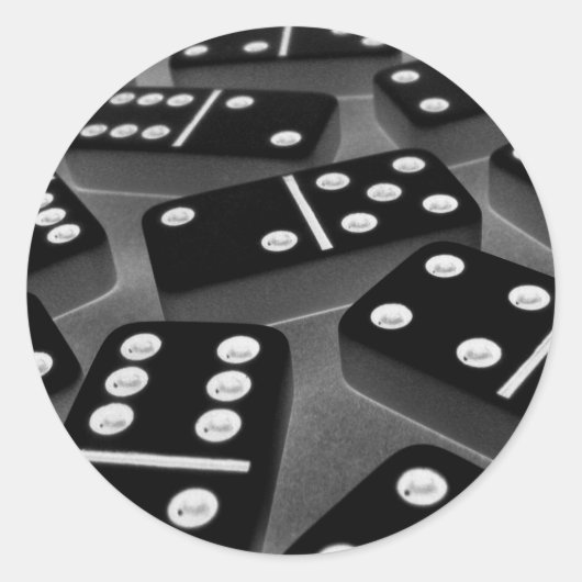 Dominoes Stickers 008 (Vorderseite)