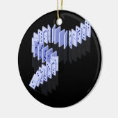 Dominoes Tiles Domino Player Dominoes Lover Strate Keramik Ornament (Links)