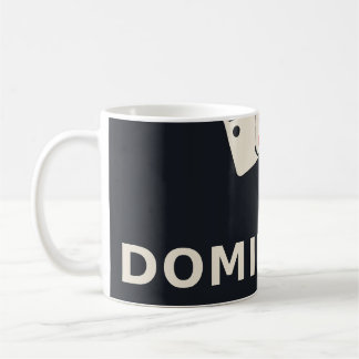 DominoGue-Titel-Tasse Kaffeetasse