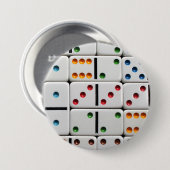 Dominoknopf Button (Vorne & Hinten)