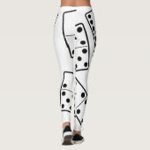 Dominos Fashion Leggings (Rückseite)