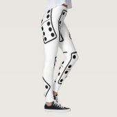 Dominos Fashion Leggings (Rechts)