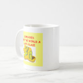 Dominos Kaffeetasse (Vorderseite Links)