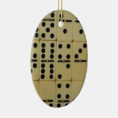Dominos Keramikornament (Rechts)