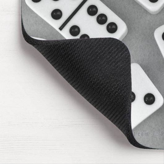Dominos Mousepad 002 (Ecke)