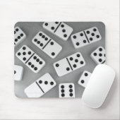 Dominos Mousepad 002 (Mit Mouse)