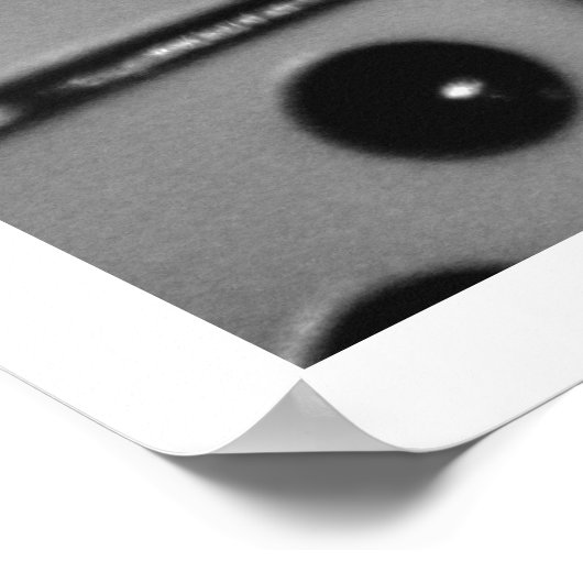 Dominos Poster (Ecke)