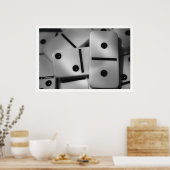 Dominos Poster (Küche)