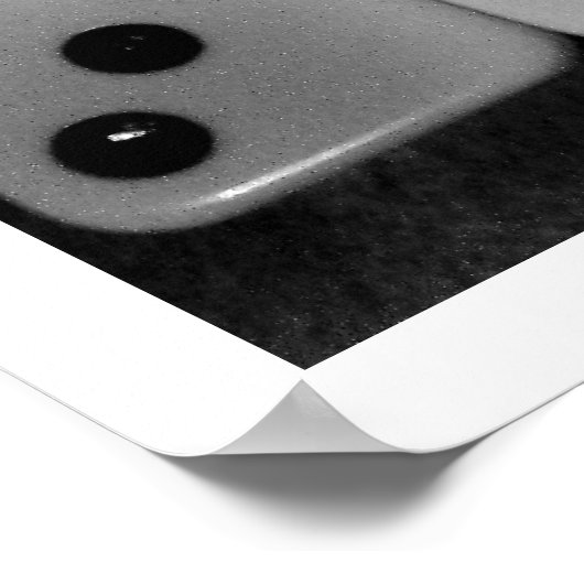 Dominos Poster (Ecke)