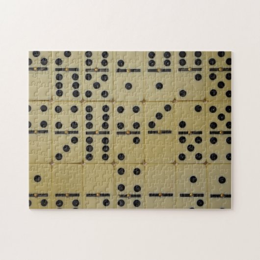 Dominos Puzzle (Horizontal)