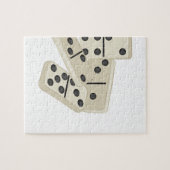 Dominos Puzzle (Horizontal)