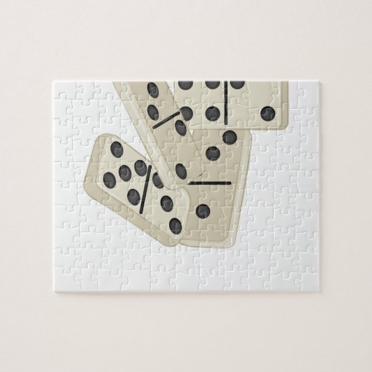 Dominos Puzzle (Horizontal)