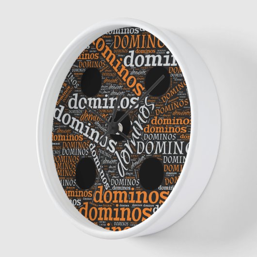 DOMINOS UHR (Winkel)