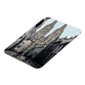 Domkirche St. Peter Köln 1910 Deutschland Magnet (Linke Seite)