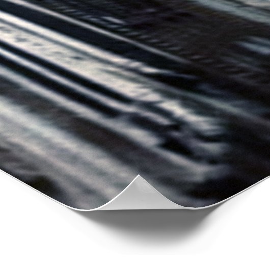 Domkirche St. Peter Köln 1910 Deutschland Poster (Ecke)