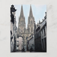 Domkirche St. Peter Köln 1910 Deutschland