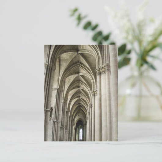 Domkorridor Postkarte (Stehend Vorderseite)