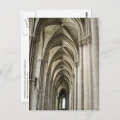 Domkorridor Postkarte (Vorne/Hinten)