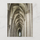 Domkorridor Postkarte (Vorderseite)