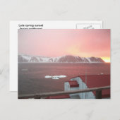 Domme 10 Postkarte (Vorne/Hinten)