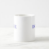 DOMME France Kaffeetasse (Mittel)
