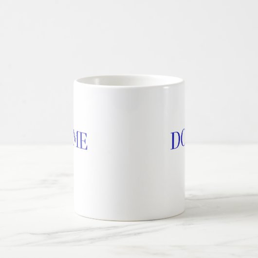 DOMME France Kaffeetasse (Mittel)