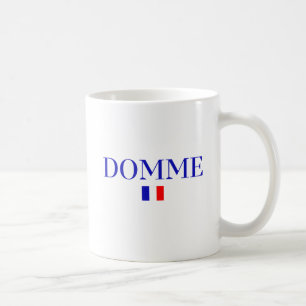 DOMME France Kaffeetasse