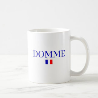 DOMME France Kaffeetasse