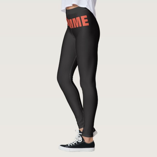 DOMME LEGGINGS (Links)